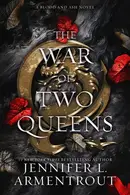 Book cover of The War of Two Queens