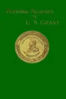 Book cover of Personal Memoirs of U. S. Grant