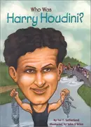 Book cover of Who Was Harry Houdini?