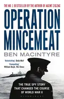 Book cover of Operation Mincemeat