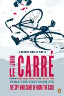 Book cover of The Spy Who Came in from the Cold