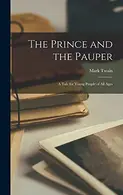 Book cover of The Prince and the Pauper