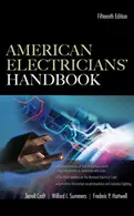 Book cover of American Electricians' Handbook