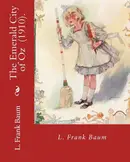 Book cover of The Emerald City of Oz
