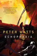 Book cover of Echopraxia