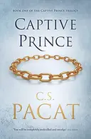 Book cover of Captive Prince