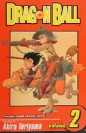 Book cover of Dragon Ball