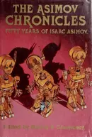Book cover of The Asimov Chronicles