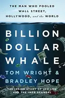 Book cover of Billion dollar whale