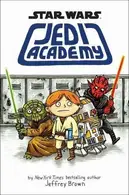 Book cover of Jedi Academy