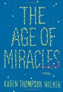 Book cover of The Age of Miracles