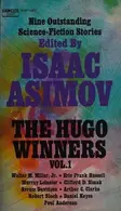 Book cover of The Hugo Winners