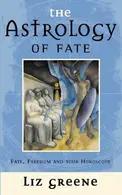 Book cover of The Astrology of Fate