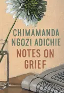 Book cover of Notes on Grief