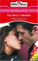 Book cover of The Boss's Valentine