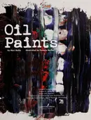 Book cover of Oil paints