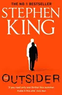 Book cover of The Outsider