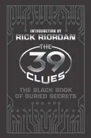 Book cover of The Black Book of Buried Secrets