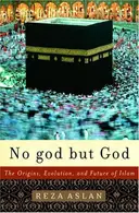 Book cover of No god but God