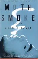 Book cover of Moth Smoke