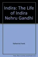 Book cover of Indira