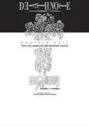 Book cover of Death Note: Another Note — The Los Angeles BB Murder Cases