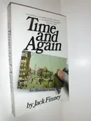 Book cover of Time and Again