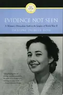 Book cover of Evidence not seen