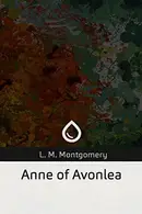 Book cover of Anne of Avonlea
