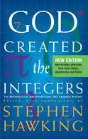 Book cover of God Created the Integers