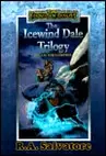 Book cover of The Crystal Shard / Streams of Silver / The Halfling's Gem