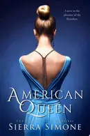 Book cover of American Queen