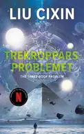 Book cover of The Three-Body Problem