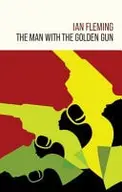 Book cover of The Man with the Golden Gun