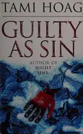 Book cover of Guilty as Sin