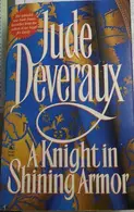 Book cover of A Knight in Shining Armor