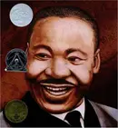 Book cover of Martin's Big Words
