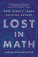 Book cover of Lost in Math