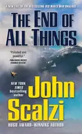 Book cover of The End of All Things