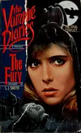 Book cover of The Fury