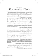 Book cover of Far From the Tree