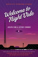 Book cover of Welcome to Night Vale