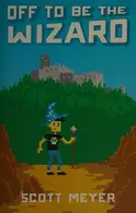 Book cover of Off to be the wizard