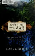 Book cover of Don't sleep, there are snakes