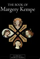 Book cover of The Book of Margery Kempe