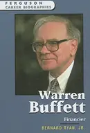 Book cover of Warren Buffet
