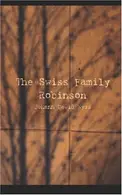 Book cover of The Swiss Family Robinson