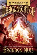 Book cover of Dragonwatch