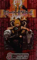 Book cover of Death Note, Vol. 8