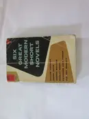 Book cover of Six Great Modern Short Novels